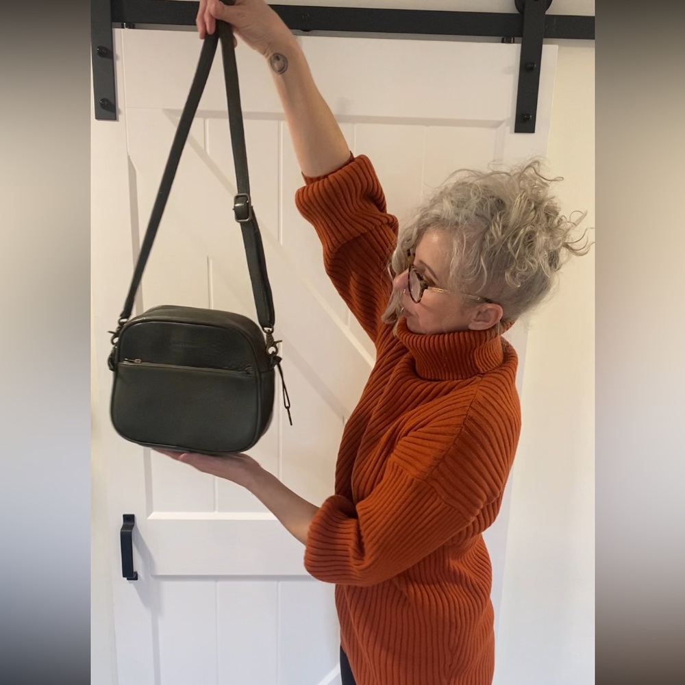 Wanderers monterosso crossbody